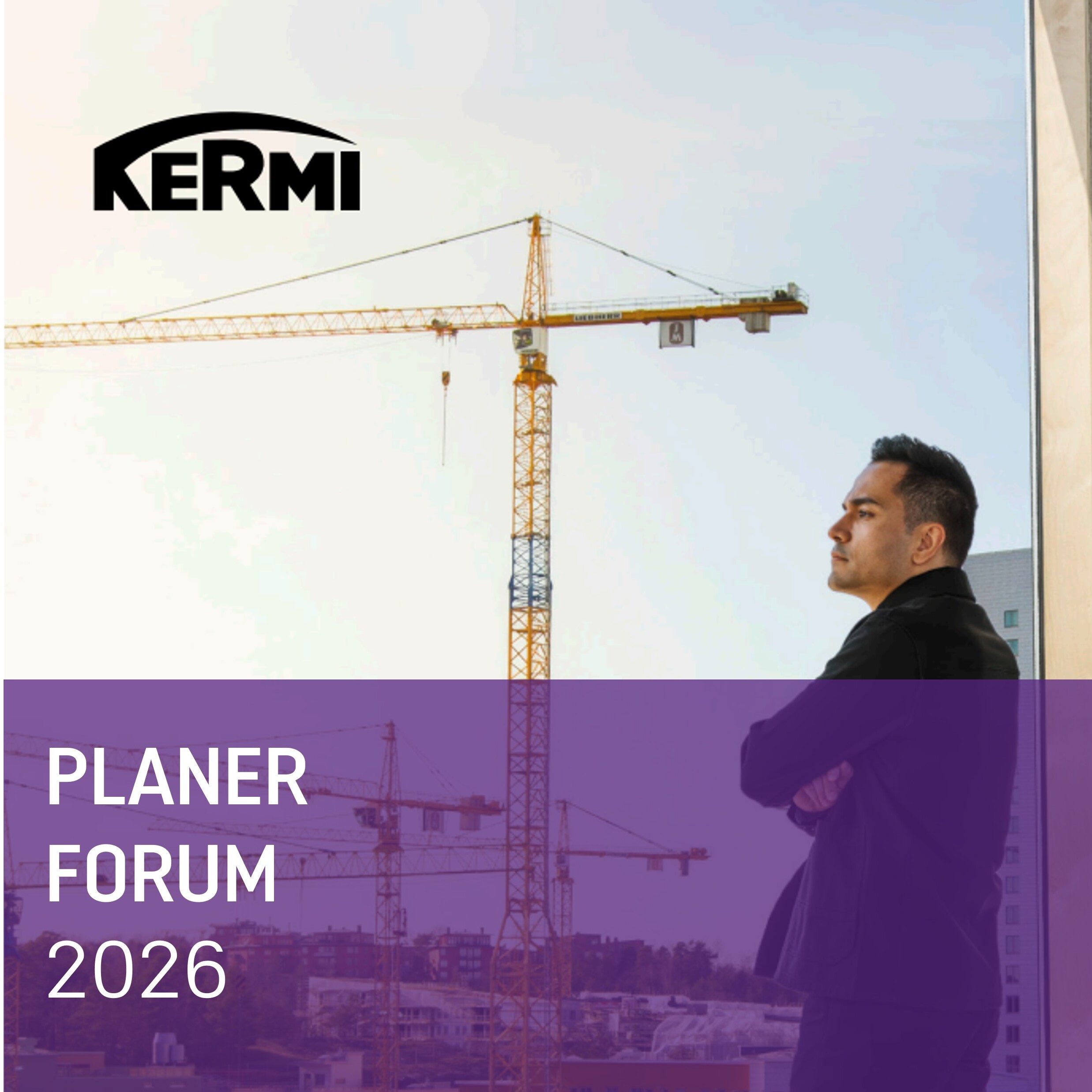 Öffnen PLANER FORUM 2026